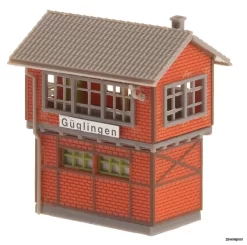 282717 Faller Stellwerk -Boetiek Speelgoedwinkel Voor Treinen FA282717 2