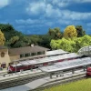282718 Faller 3 Bahnsteige