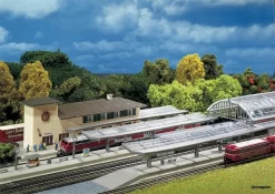 282718 Faller 3 Bahnsteige