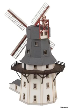 282789 Faller Oberneulander Mühle -Boetiek Speelgoedwinkel Voor Treinen FA282789 2