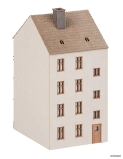 282792 Faller Stadthaus Mit Bäckerei -Boetiek Speelgoedwinkel Voor Treinen FA282792 2