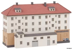 282795 Faller Kino Kandelhof -Boetiek Speelgoedwinkel Voor Treinen FA282795 2