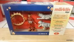 00790-02 Marklin Weiße Tiger Und Dompteur