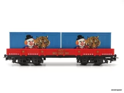 00790-04 Marklin Materialwagen