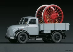 18223 Marklin Magirus Mercur Rundhauber