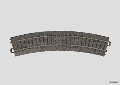 24130 Marklin Gleis Geb. R360 Mm,30 Gr.