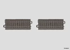 24995 Marklin Kontaktgleis-Satz