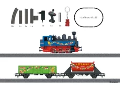 29132 Marklin Startpackung Haribo Zug