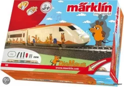 29206 Marklin My World Startset ”Maus” Zonder C-Rails
