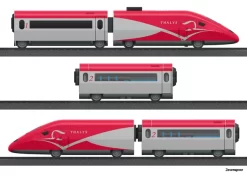 29338 Marklin Startpackung Thalys My World