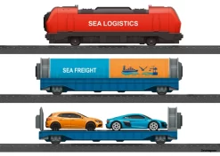 29342 Marklin Startp. Hafenlogistik MyWorld