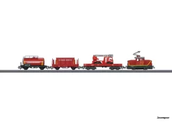29722 Marklin Startpackung Feuerwehr -Boetiek Speelgoedwinkel Voor Treinen MA29722 4