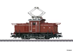 36334 Marklin Rangierlok Reihe El10 Braun N