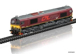 39066 Marklin Diesellok Class 66 CFL Cargo