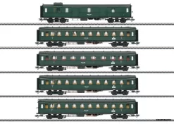 42265 Marklin Schnellzugwagen-Set DRB