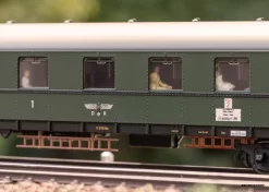 42265 Marklin Schnellzugwagen-Set DRB -Boetiek Speelgoedwinkel Voor Treinen MA42265 3