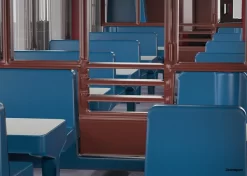 42529 Marklin Schnellzugwagen-Set Z.BR 01.1 -Boetiek Speelgoedwinkel Voor Treinen MA42529 11