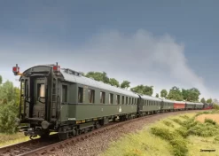 42529 Marklin Schnellzugwagen-Set Z.BR 01.1 -Boetiek Speelgoedwinkel Voor Treinen MA42529 12