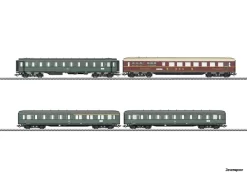 43279 Marklin Personenwagen-Set DB