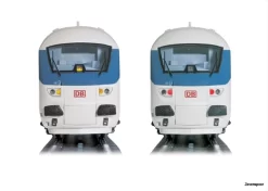 43550 Marklin Schnellzug-Steuerwagen InterR -Boetiek Speelgoedwinkel Voor Treinen MA43550 2