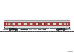 43750 Marklin Abteilwagen Avmz 107 DB AG