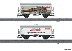44221 Marklin Wagen Int.Tag Der Modellbahn