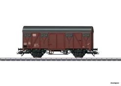 44500 Marklin Ged.Güterwagen Gs 210 DB