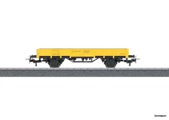 4471 Marklin Niederbordwagen DB