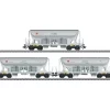 45805 Marklin Schüttgutwagen-Set Faccns