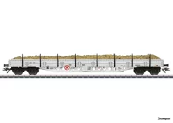 46016 Marklin Rungenwagen, Sersa, Epoche VI