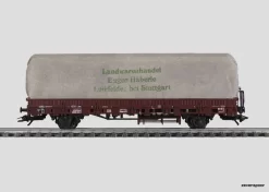 46976 Marklin Niederbordwagen Mit Beladung