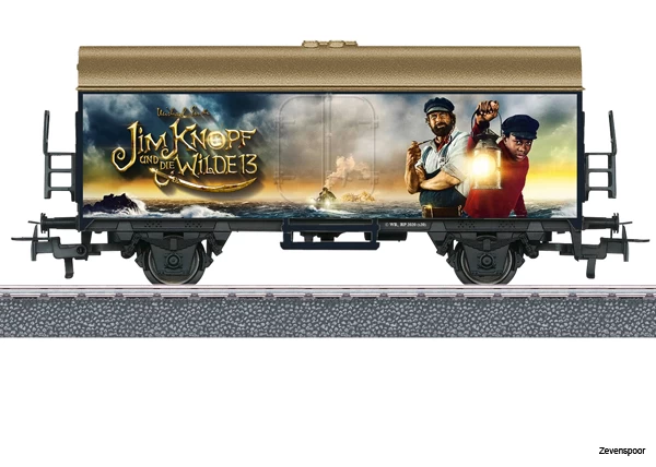 47620 Marklin Start Up Club Jahreswagen’20 1 47620 Marklin Start Up Club Jahreswagen’20