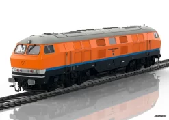 55323 Marklin Diesellok Nr.30 HEG