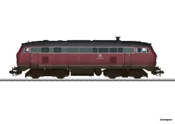 55717 Marklin Diesellok BR 218 DB