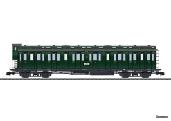 58081 Marklin Abteilwagen 2./3. Kl.DRG