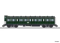 58083 Marklin Abteilwagen 3.Kl. DRG