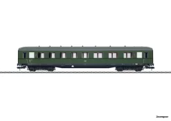 58127 Marklin Schürzenwagen 1./2.Kl.DR