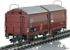 58376 Marklin Schiebed.-/Schiebewandwagen D