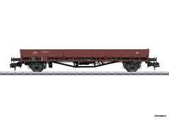 58483 Marklin Rungenwagen Klm 441 (Ulm) DB