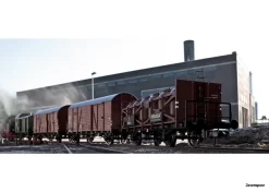 58724 Marklin Säuretopfwagen DB -Boetiek Speelgoedwinkel Voor Treinen MA58724 3