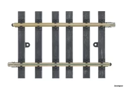 59054 Marklin Gleis Gerade 116 Mm(H1103)