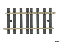 59055 Marklin Gleis Gerade 150mm(H1002)