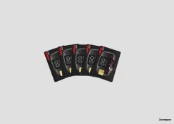 60135 Marklin Lokkarten-Set (Inh. 5 Karten)