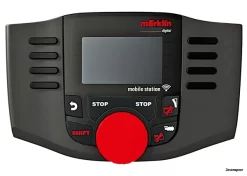 60667 Marklin Mobile Station WLAN
