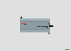 60822 Marklin Universalversorgungseinheit K