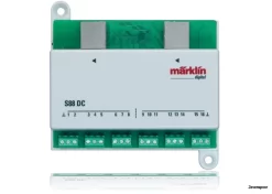 60882 Marklin Decoder S 88 DC