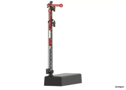 70414 Marklin Form-Hauptsignal M.gr.Gitterm