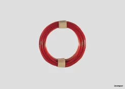 7105 Marklin Kabel Rot 10 M