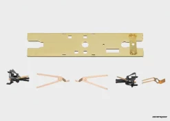 72023 Marklin Stromführ.Kupplung Donnerb.