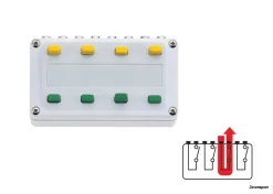 72730 Marklin Schaltpult